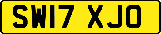 SW17XJO