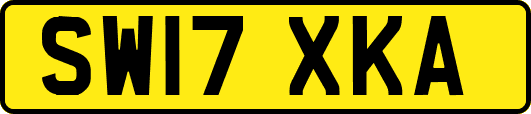 SW17XKA