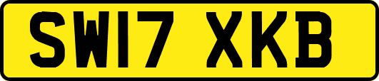 SW17XKB