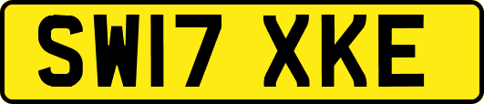 SW17XKE