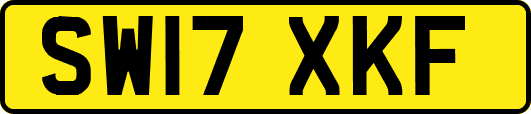 SW17XKF