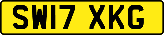 SW17XKG