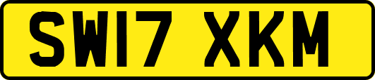SW17XKM