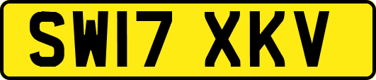 SW17XKV