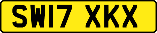 SW17XKX