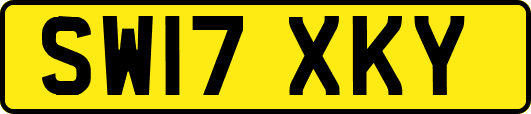 SW17XKY