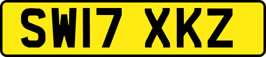 SW17XKZ