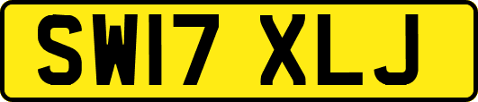 SW17XLJ
