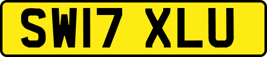 SW17XLU