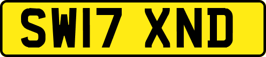 SW17XND