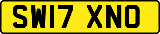 SW17XNO