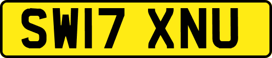 SW17XNU