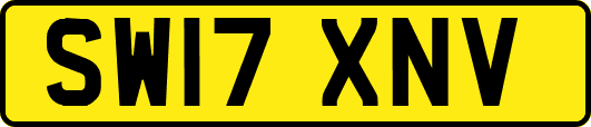SW17XNV