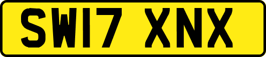 SW17XNX
