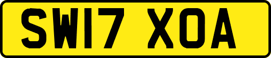 SW17XOA