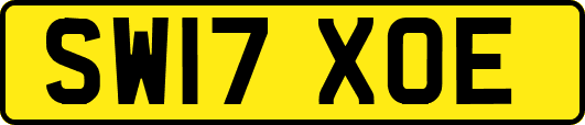SW17XOE