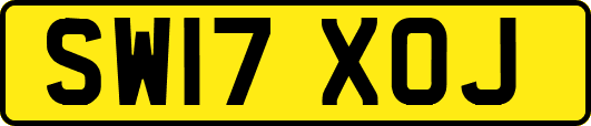 SW17XOJ
