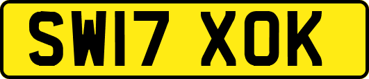 SW17XOK