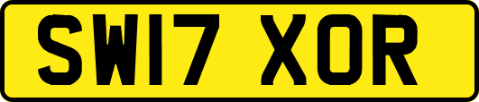 SW17XOR