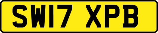SW17XPB
