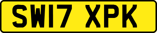 SW17XPK