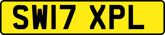 SW17XPL