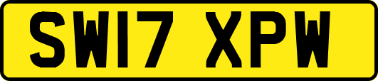 SW17XPW