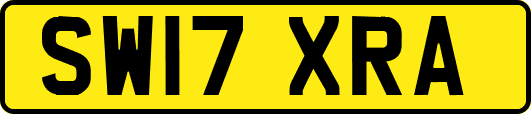 SW17XRA