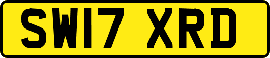 SW17XRD