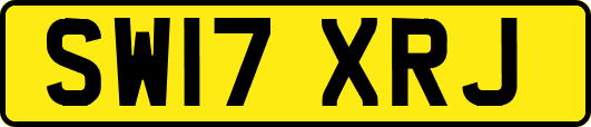 SW17XRJ