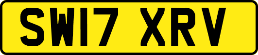 SW17XRV