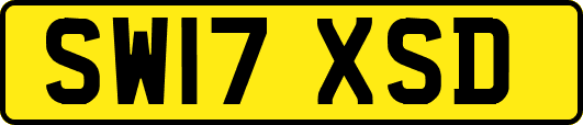SW17XSD