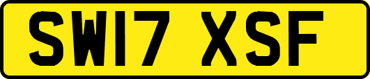 SW17XSF