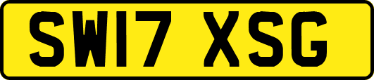 SW17XSG