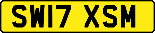 SW17XSM