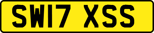 SW17XSS
