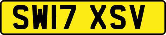 SW17XSV