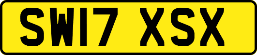 SW17XSX