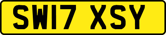 SW17XSY