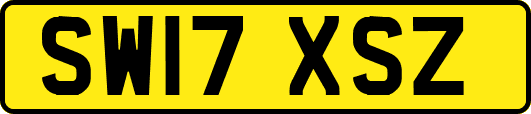 SW17XSZ