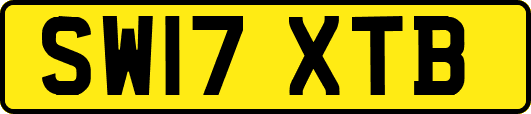 SW17XTB