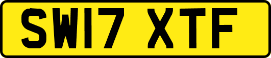 SW17XTF