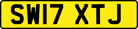 SW17XTJ