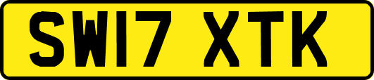 SW17XTK