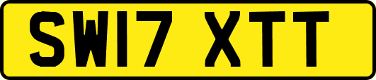 SW17XTT
