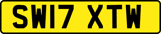 SW17XTW