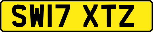 SW17XTZ