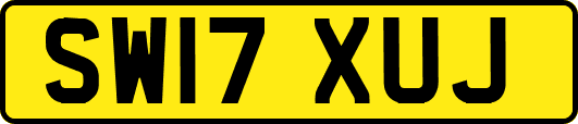 SW17XUJ