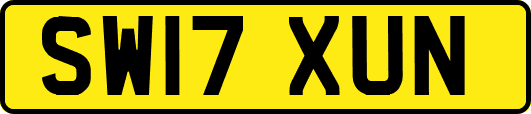 SW17XUN