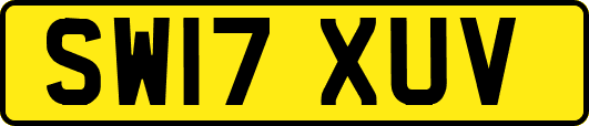 SW17XUV